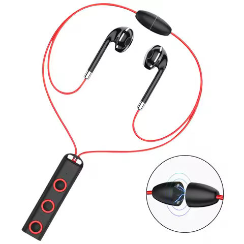 BT313 Bluetooth Earphones Sport Wireless Headphone Handsfree bluetooth Earbuds Bass Headsets with Mi