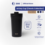 ZUS All Day Cup 500ml (17oz) - Classic Collection