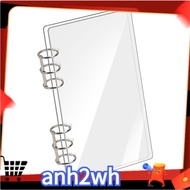 A6 Planner 6 Ring Binder Budget Binder