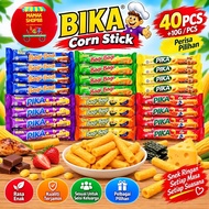 (40pcs) Bagi-bagi Corn Stick / Pika Corn Stick / Jagung Stick