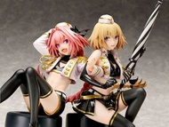 行版 全新 現貨 Fate/Apocrypha Astolfo Jeanne d'Arc  貞德 阿福 阿斯托爾福 賽車服 Type-Moon Racing Stronger PlusOne 1/7 