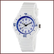 ─ ∼ UniSilver TIME UniSilver TIME Women's Analog White Rubber Watch KW3909-2101