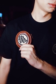 【XRAGE X 七龍珠Dragon Ball Z聯名】龜仙流錢包