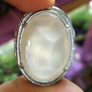 Batu Cincin Akik Keladen Pacitan Serat Kura Kode Z9