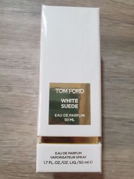 Tom Ford White Suede 香水 50ml