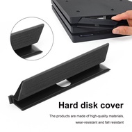 Hard Disk Cover Door Wear-resistant Console Housing Hard Drive Bracket Slot Cover Drop-resistant Easy Installation for ps4 ps4 Slim ps4 Pro