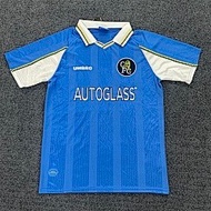 97-99 Chelsea Home S-2XL/Quick-Drying Sportswear/Football Top