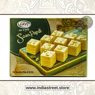 GRB SOAN PAPDI (250G) - READY MADE INDIAN SWEET