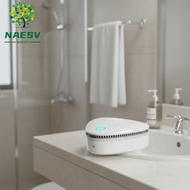 NAESV Portable Generator Sterilizer, 99% Killing Rate Escherichia Coli Killing Air Purifier, Cat Bed