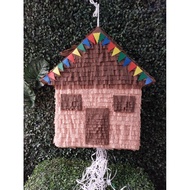 Bahay Kubo fiesta Pinata