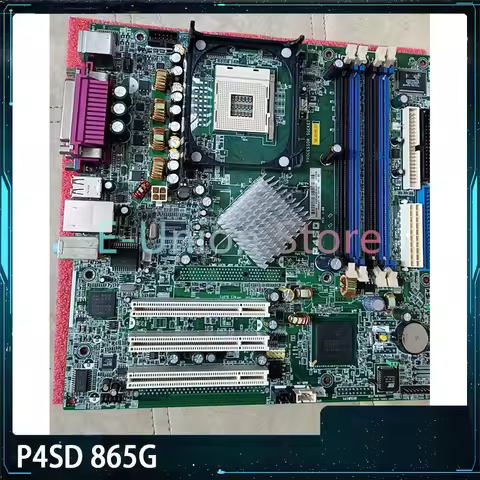 P4SD 865G motherboard 359795-001 M865H W12 323091-001 305374-001
