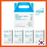 Atomy🔥 BIG SALE🔥Atomy Probiotics 10 Plus genuine Korea Atomy Mall products x 4Box/120days Probiotics Dietary supplement