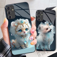 Samsung A15 5G, A25 5G, A35 5G, A55 5G Case Design Set Of 12 Cute Funny Armor