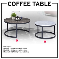 Coffee Table Living Room Furniture Center Table 2 IN 1