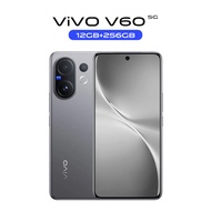 Hp Vivo V60 5G 12/256GB RAM 12GB+12GB Extended ROM 256GB Vivo Terbaru 2025 Garansi Resmi