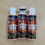 Aqua Guard Chlorine Tester (100ml)