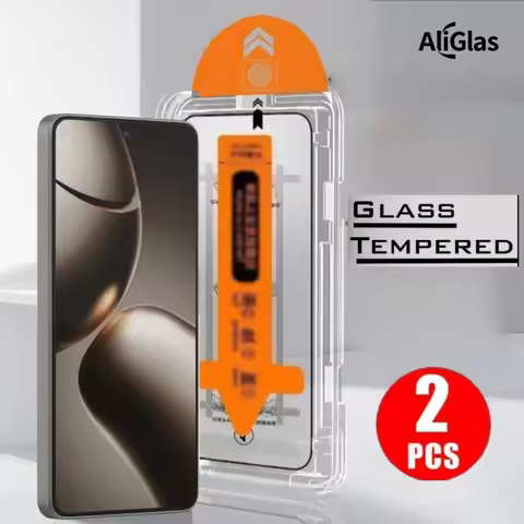 2PCS For Oneplus 13R 13S 13T 13 15 High Definition 9H Tempered Glass Screen Protectors For Oneplus A