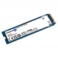 金士頓 - 1TB m.2 PCIe Gen4x4 NVMe 內置固態硬碟 NV2