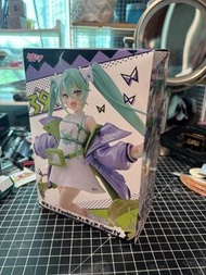 初音未來 Hatsune Miku Fashion Figure Sporty