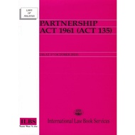 Partnership Act 1961 (Act 135)