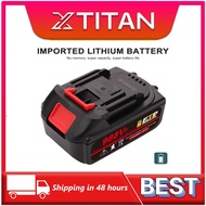 XTITAN 2888/1888VF Powerful Lithium Battery 10Cells High Capacity Battery For XTITAN Electric Tool