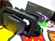 VR  SHINECON 360。video