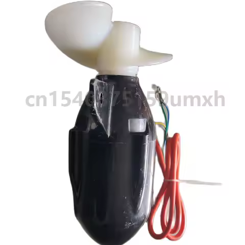 48V 60V 72V 1880W 2000W 2500W Brushless Underwater Propeller Electric Motor Fish Boat Brushless Sing