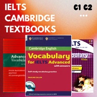 🌈IELTS Academic & General Training bundle💥CambridgeEnglishTextbooks