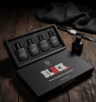 Boyroses Black Series Paket Parfum Cowok Tahan Lama