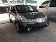 【只賣好車】2009 Livina、1.6cc 跑16萬3，便宜代步車，Cp值超高，旅型式掀背車！