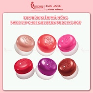 Fwee Lip & Cheek Blurry Pudding Pot