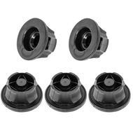 [BTGL] 5x ENGINE COVER GROMMETS BUNG ABSORBERS FOR MERCEDES W204 C218 A6420940785