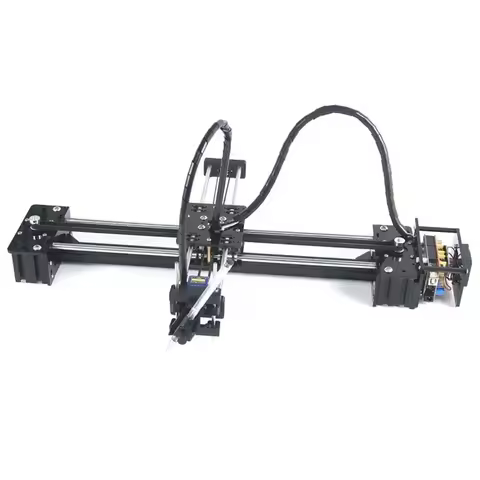 Drawbot Pen Drawing Robot Machine Lettering Corexy XY-plotter Robot for Drawing Writing CNC V3 Shiel