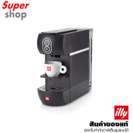 illy เครื่องชงกาแฟเอสเพรสโซ่ รุ่น illy Easy Coffee Machine สำหรับ E.S.E. พ็อด Black