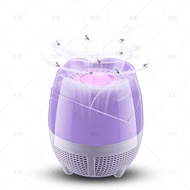 Elegant Purple Floral Fly Zapper263