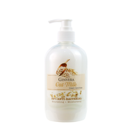 Ginvera Anti-bacterial Gel Hand Soap 500ml Oat Milk - By Wipro