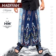 HADIYAH Sarong by.HM | Premium muslim men's fashion | Flower 1