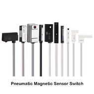 Cylinder Magnetic Switch Sensor CS1-U/J/F/G/M Two-Line Sensor D-M9B/A93/C73 Y