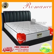 Kasur Spring bed Romance 1 set full set 160x200 SPECIAL