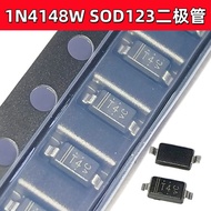 1N4148W SOD-123 1206 T4 Patch Switch Diode 1N4148WS JMVD