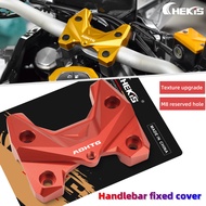 Chekis for SYM ADXTG400 ADX ADXTG 400 modified handlebar cover handlebar with expansion function fix