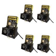 Upgrade Gamma 601 BTC Solo Miner 1.2TH/S BM1370 Asic 18-22W From Antminer S21 Pro BTC Crypto Miner