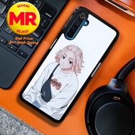 Case REALME C1 C2 C3 C11 C12 NARZO 20 30A ANIME MOTIF 2 Casing Hardcase Premium Glossy 2D Latest Cas