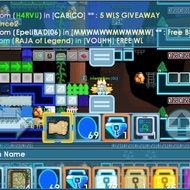 (Kl0E) Berlian Kunci World Growtopia