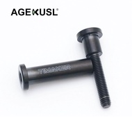 AGEKUSL Bike Saddle Pentaclip Titanium Screw Bolt Use For Specialized Sworks Model Bicycle