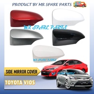 TOYOTA VIOS NCP150 NSP151 2014-2021 SIDE MIRROR COVER W/LAMP HOLE