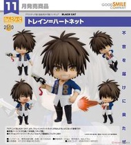 ☆勳寶玩具舖【現貨】代理版 GSC 黏土人 黑貓 BLACK CAT 2510 托雷·哈特涅特 No.XIII
