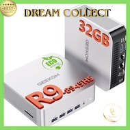 Direct from Japan
"Top-Tier GEEKOM A8 Max Mini PC with Radeon 780M – Unmatched Performance for AI De