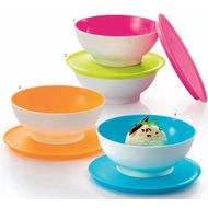 Tupperware Allegra Dessert Bowls