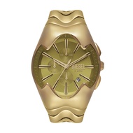 Diesel Mercurial Gold Watch DZ4681